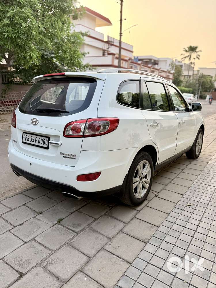 Hyundai Santa Fe, 2012, Petrol