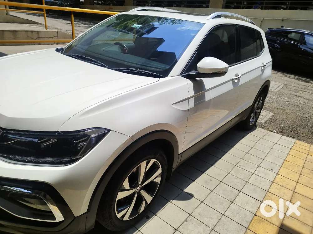 Volkswagen Taigun 2022 Petrol 23350 Km Driven