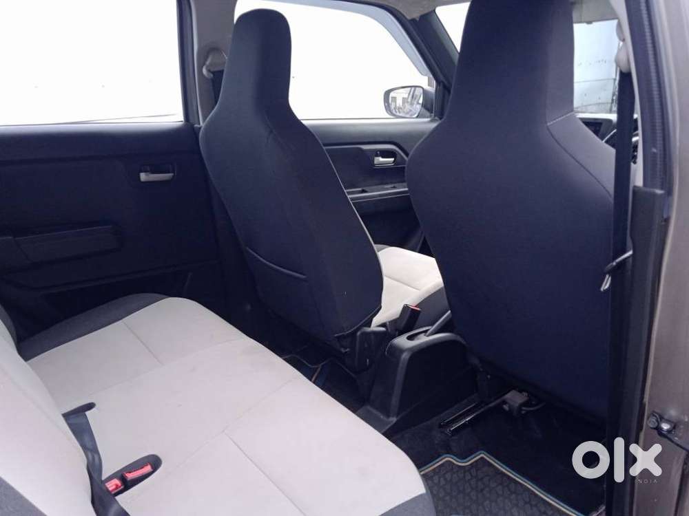 Maruti Suzuki Wagon R Zxi Plus 1.2 Ags Dual Tone, 2022, Petrol
