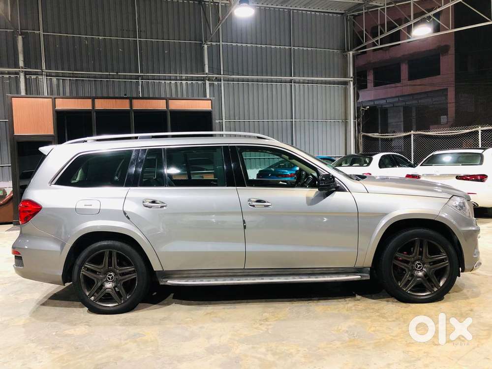 Mercedes-benz Gl-class 3.0 350 Cdi 4matic, 2013, Diesel