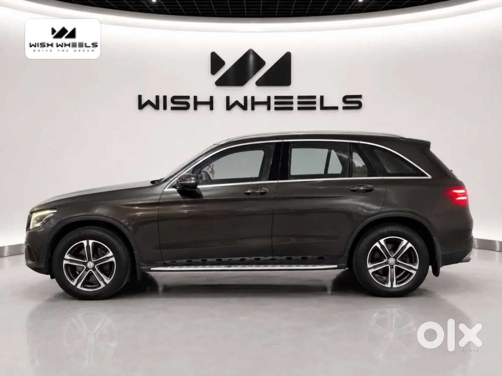 Mercedes-benz Glc 220d 4matic, 2017, Diesel