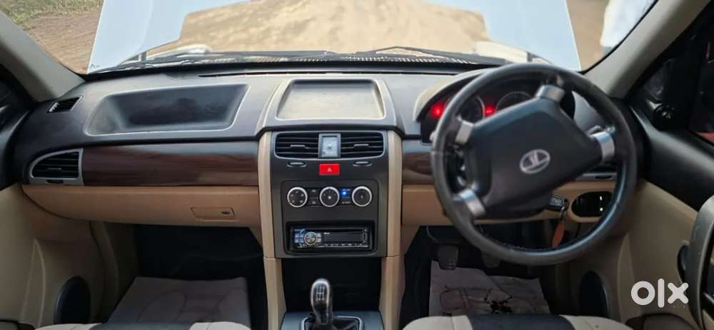 Tata Safari Storme [ ] 2.2 Lx 4x2, 2013, Diesel