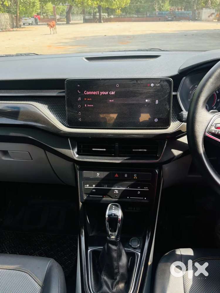 Skoda Kushaq Style 1.0l Tsi At, 2021, Petrol