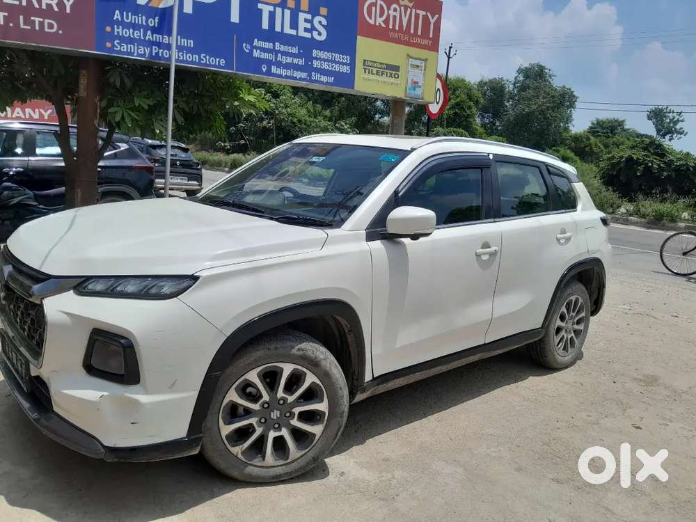 Maruti Suzuki Vitara 2024