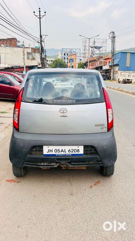 Tata Nano Xe, 2011, Petrol