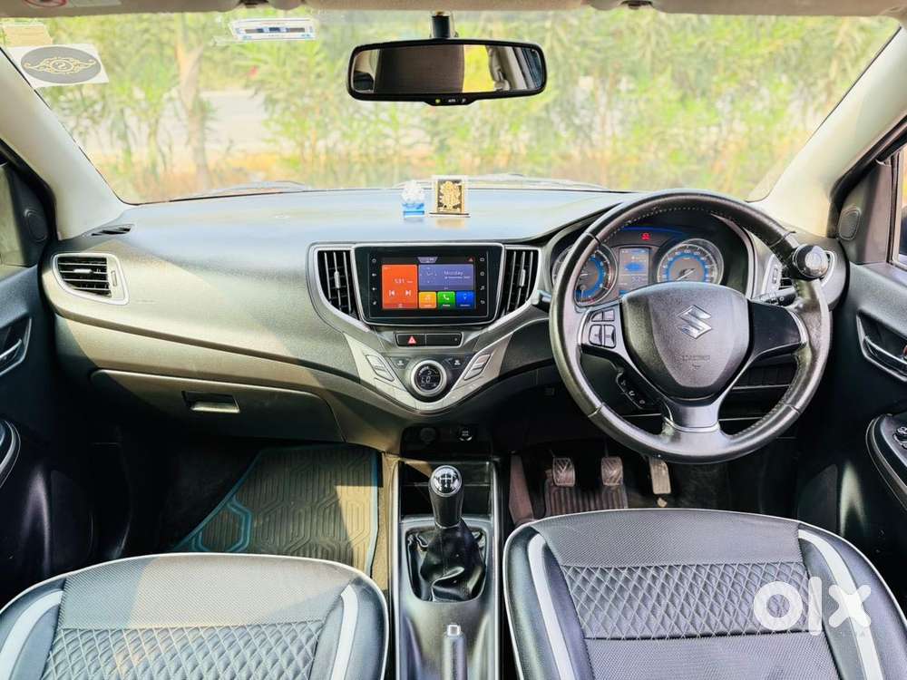Maruti Suzuki Baleno Alpha, 2020, Diesel