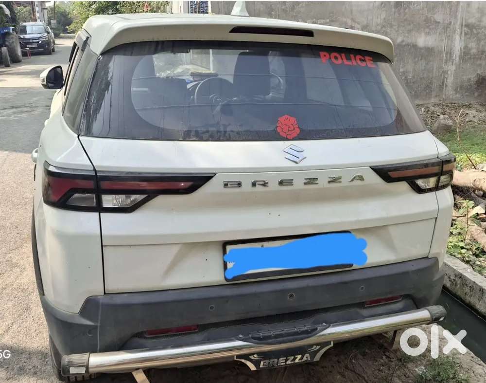 Maruti Brezza Lxi 2023