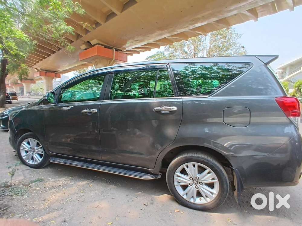 Toyota Innova Crysta 2.4 Z 7 Str, 2018, Diesel