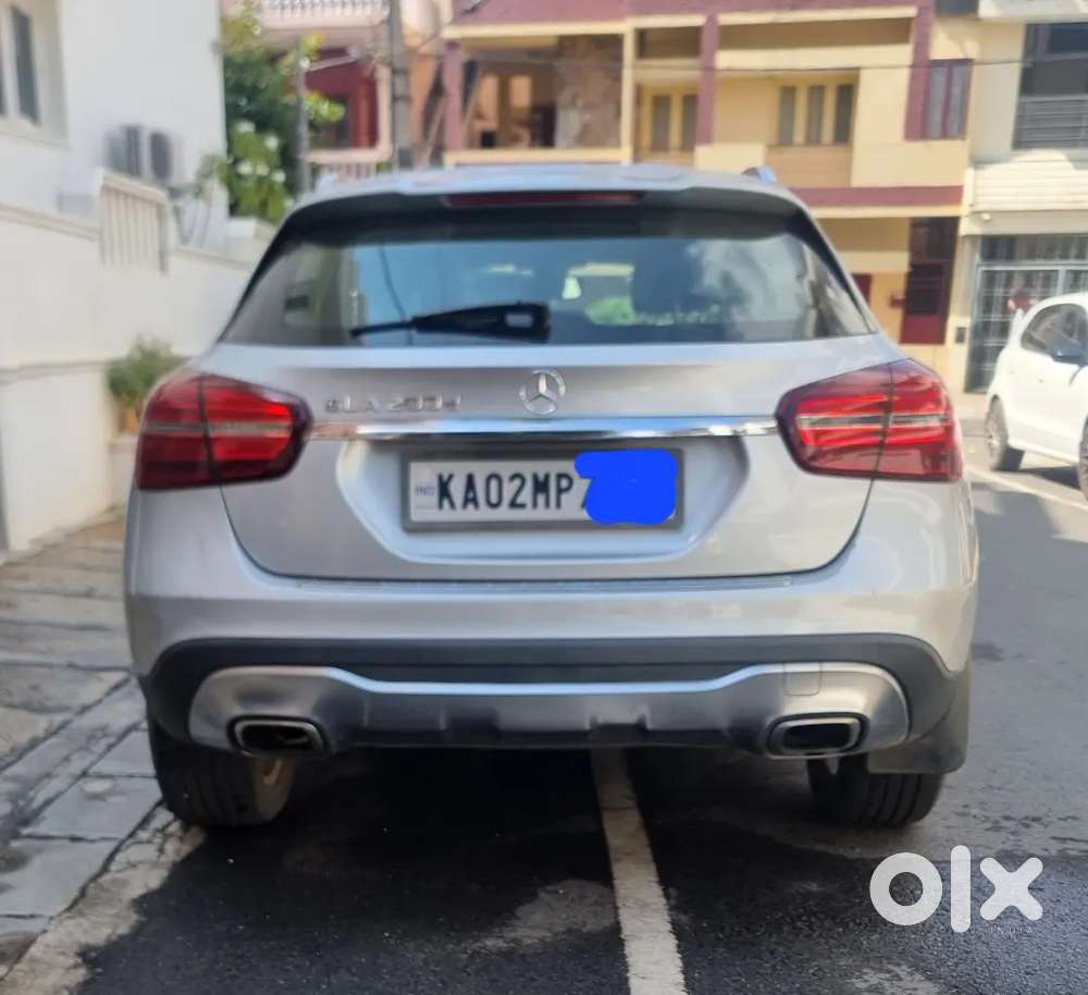 Mercedes-Benz GLA 200d 2019