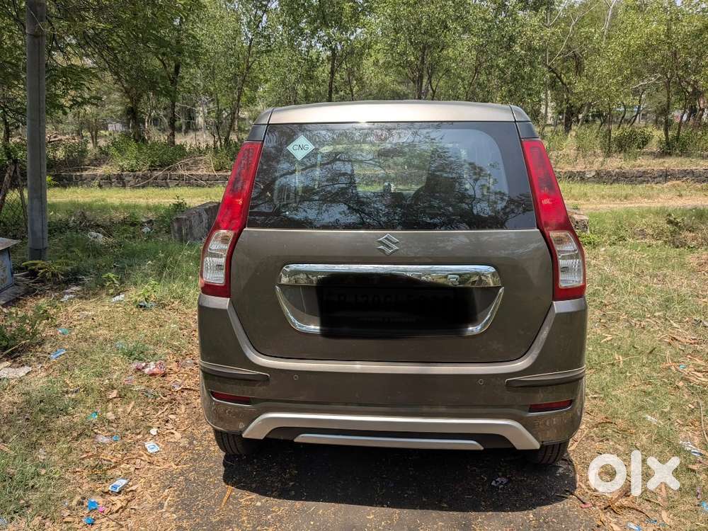 New Wagon R
