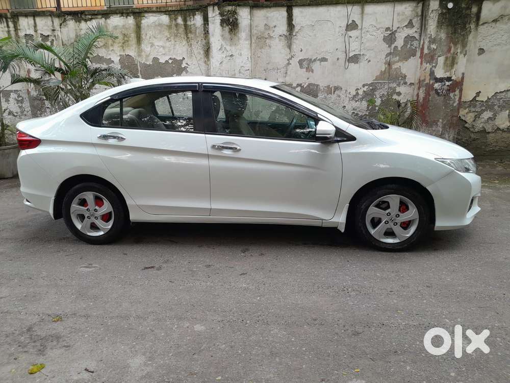 Honda City Vx Petrol Cvt, 2016, Petrol