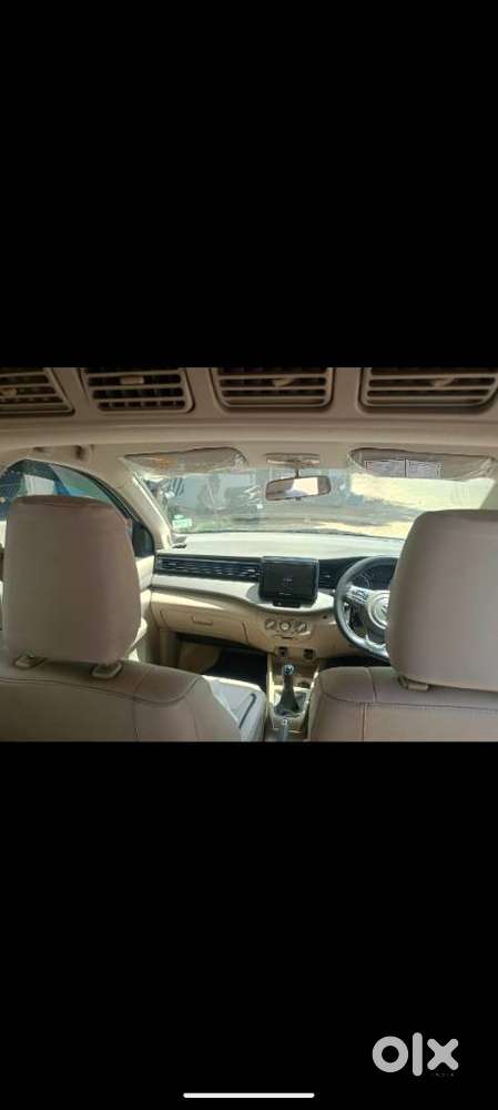 Maruti Suzuki Ertiga Vxi Cng, 2022, Cng & Hybrids