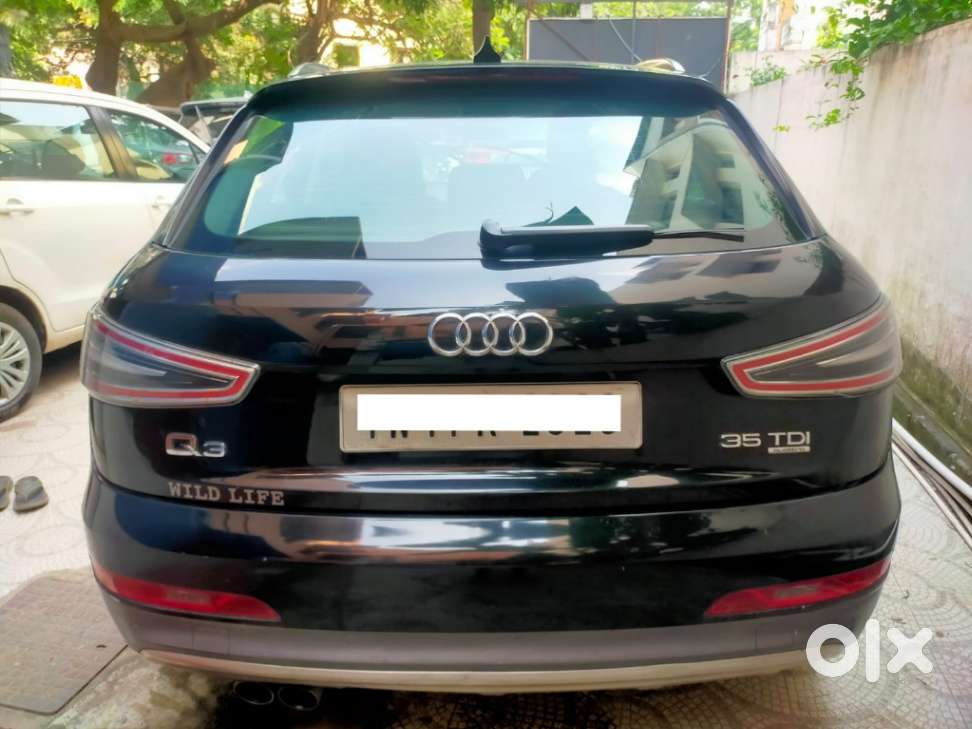 Audi Q3 35 Tdi Premium Plus + Sunroof, 2014, Diesel