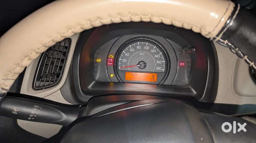Maruti Suzuki White Wagon R  For Sale