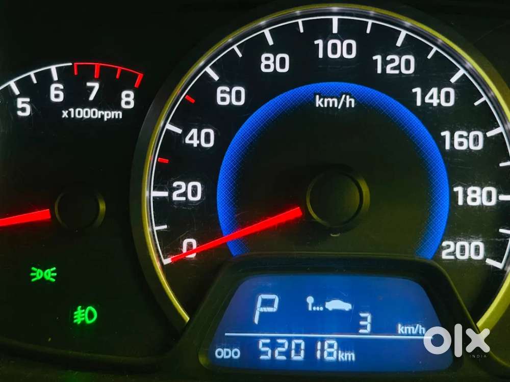 Hyundai I10 Magna 1.2 Itech Se, 2016, Petrol