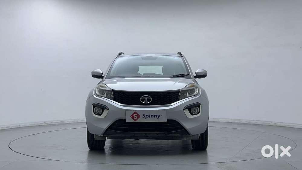 Tata Nexon 1.2 Revotron Xz Plus, 2018, Petrol
