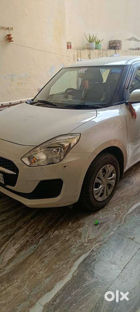 Maruti Swift Vxi 2024 With  Acessories And Extended Waranty