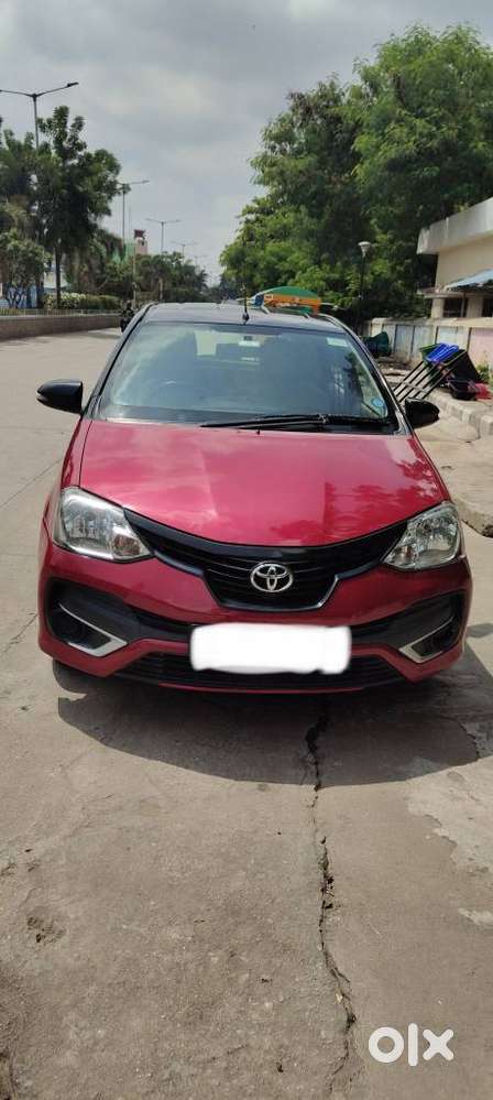 Toyota Etios Liva 1.4 VXD Dual Tone, 2018, Petrol