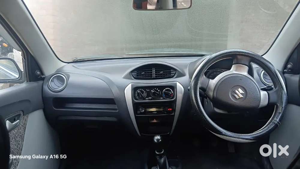 2018 Maruti Suzuki Alto Petrol