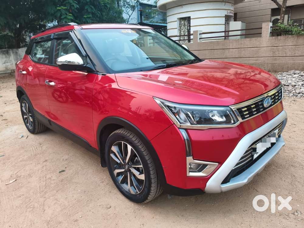 Mahindra Xuv300 W8 Option, 2020, Petrol