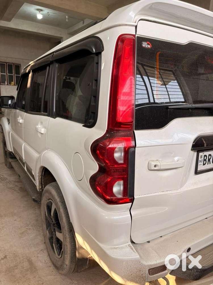 Mahindra Scorpio Classic 2024 Diesel Good Condition