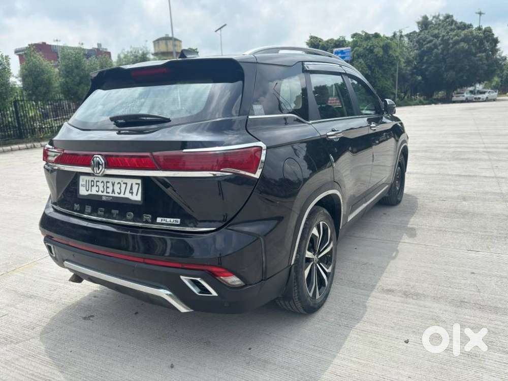 Mg Hector Plus Sharp Pro 2.0 Turbo Diesel 7 Str, 2024, Diesel
