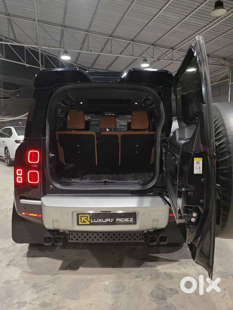 Land Rover Defender 2.0 110 X-dynamic Hse, 2023, Petrol