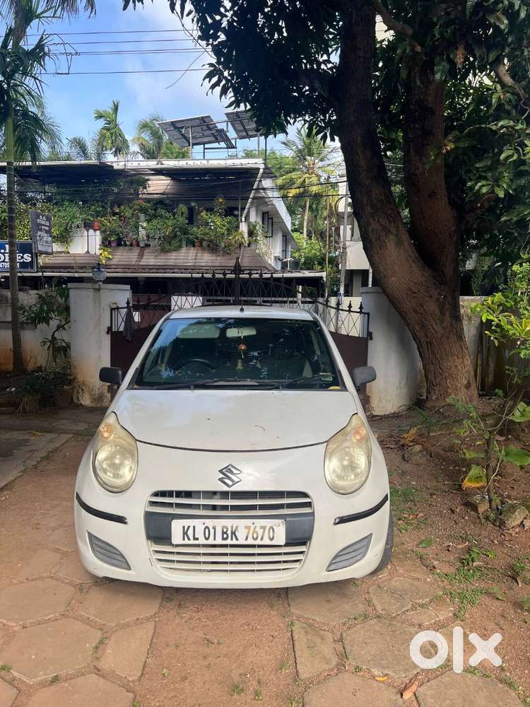 Maruti Suzuki A-star 2013