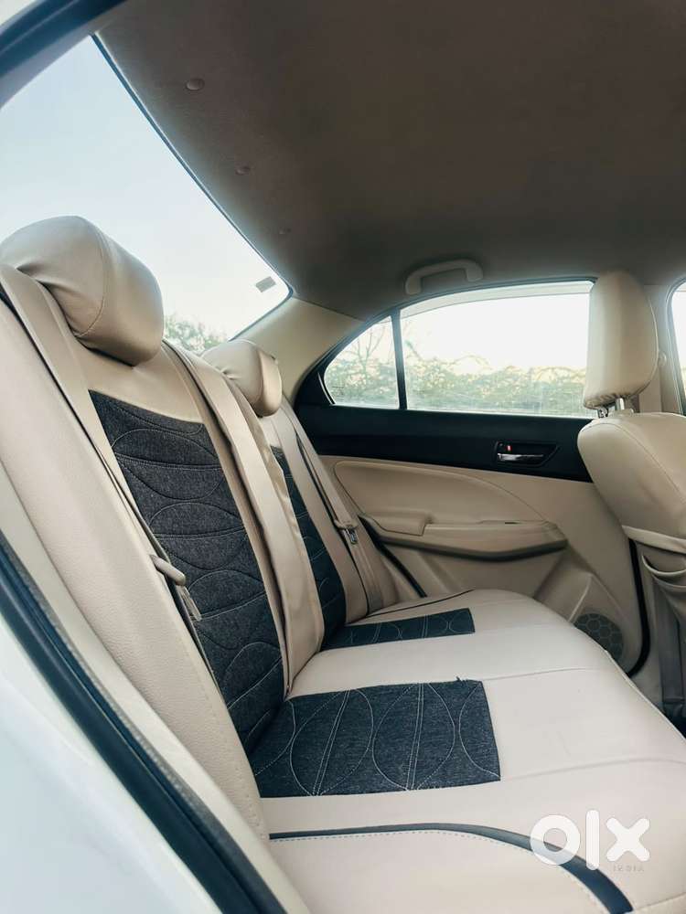 Maruti Suzuki Dzire Vdi, 2017, Diesel