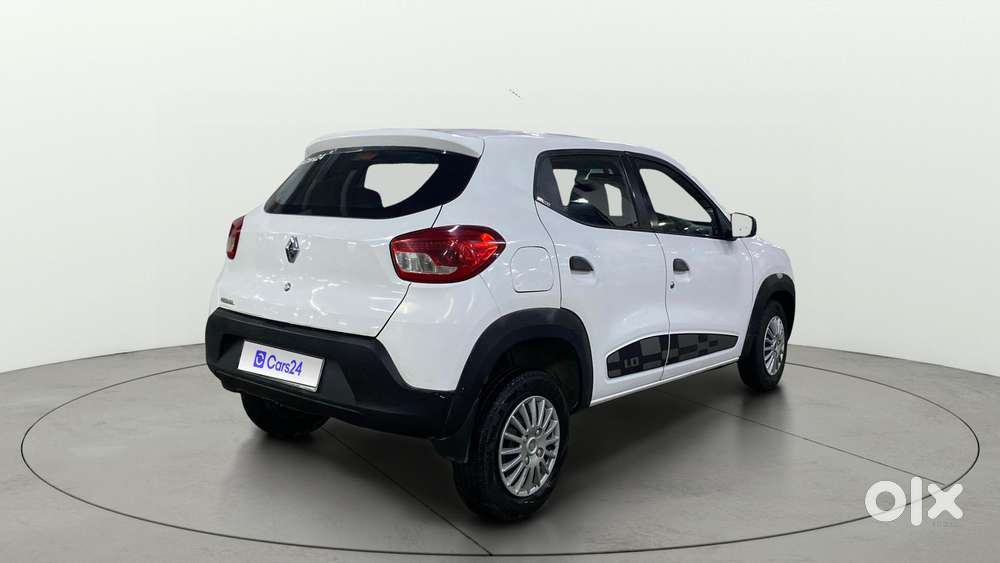 Renault Kwid 2015-2019 1.0 Rxt (o), 2018, Petrol