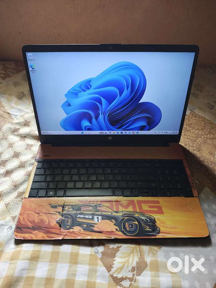 HP 15s Intel Core i5 11th Gen - (8 GB + 32 GB Optane/512 GB SSD/Window
