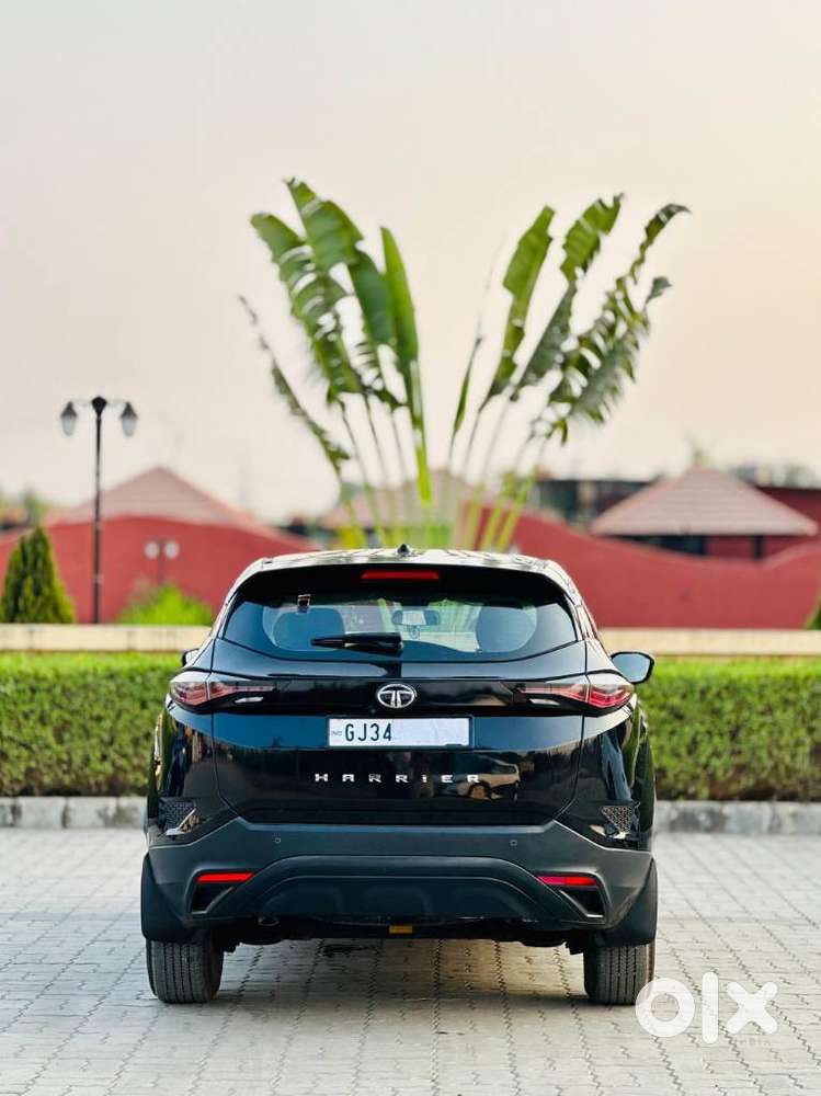 Tata Harrier Xt+, 2021, Diesel