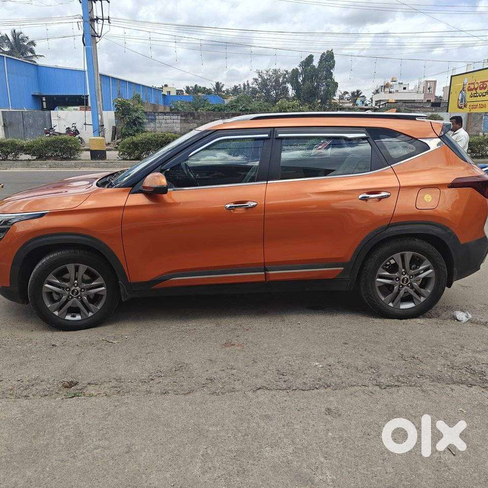 Kia Seltos D 1.5 Crdi Vgt Htx Plux, 2019, Diesel