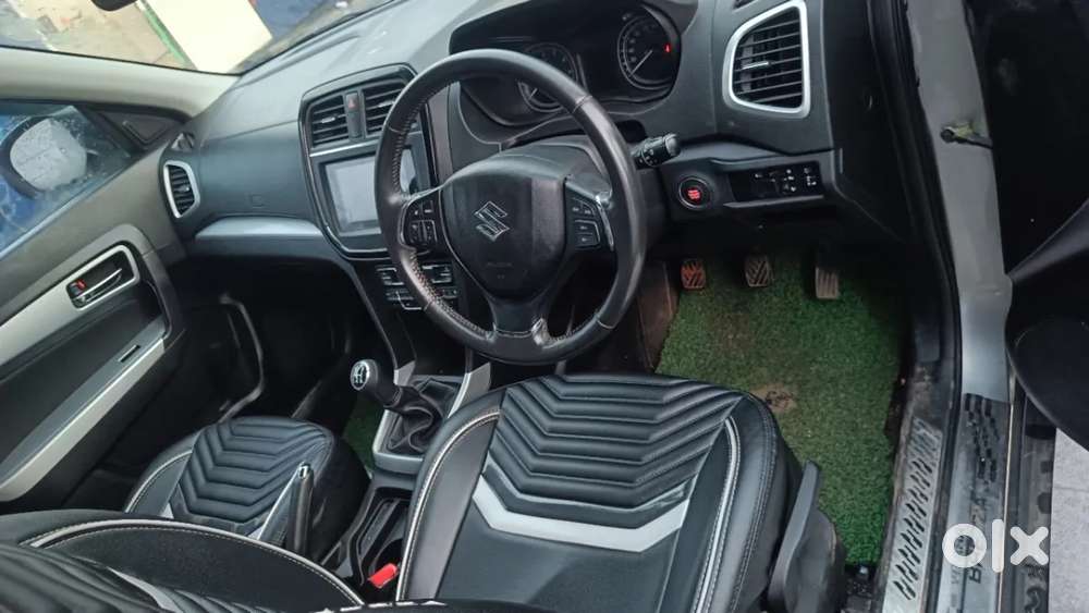 Maruti Suzuki Vitara Brezza Zxi +, 2021, Petrol