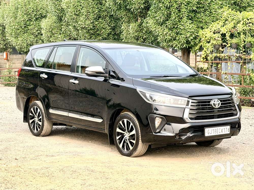 Toyota Innova Crysta 2.4 Z 7 Str, 2022, Diesel