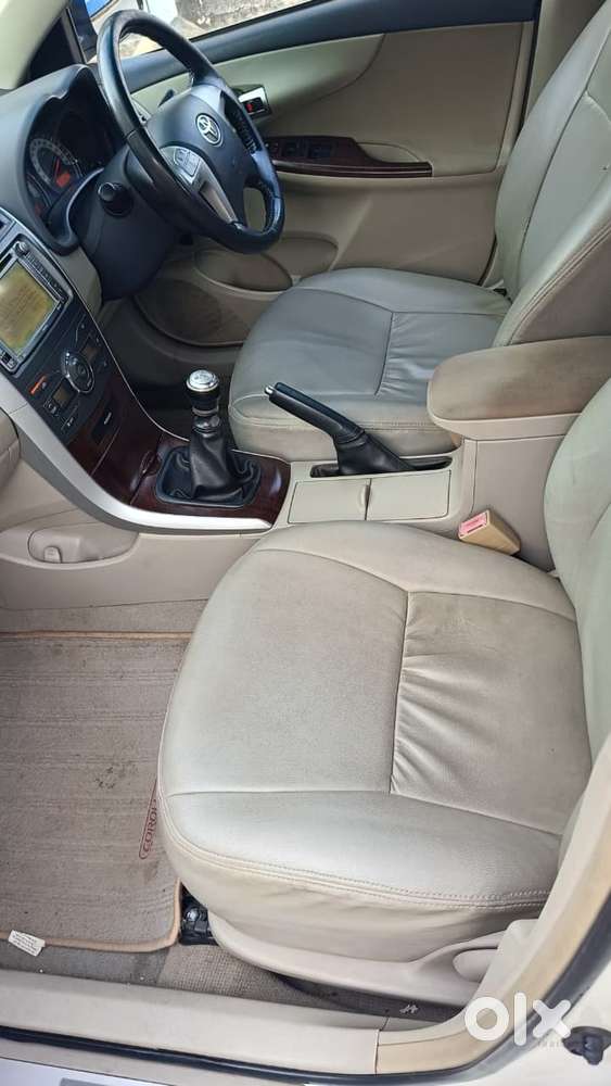 Toyota Corolla Altis Diesel D4dg, 2011, Diesel