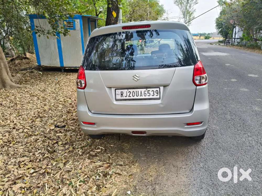 Maruti Suzuki Ertiga
