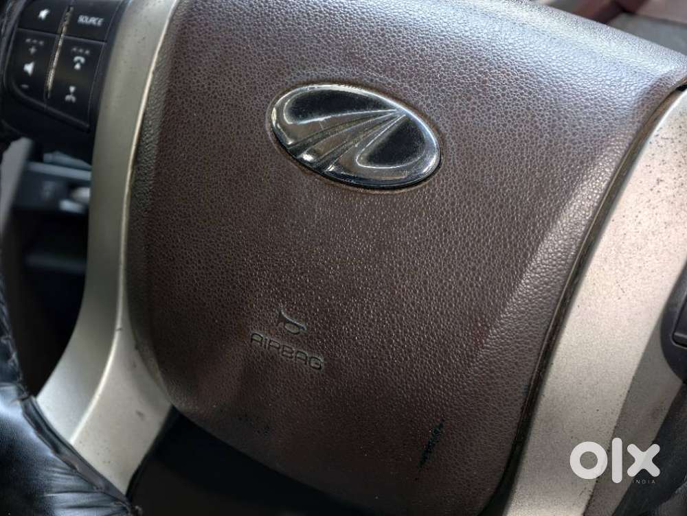 Mahindra Xuv500 W6 1.99 Mhawk, 2012, Diesel