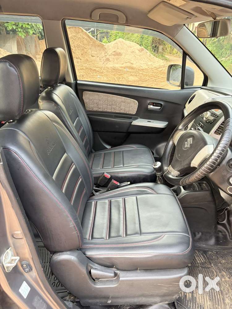 Maruti Suzuki Wagon R Vxi Mt 1.0l, 2013, Petrol