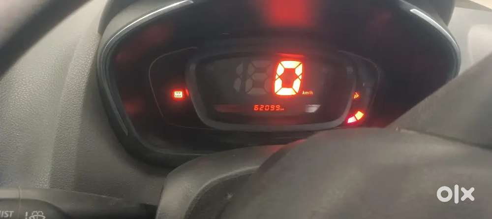 Renault Kwid 2017 Petrol Well Maintained