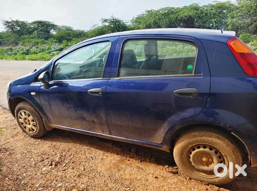 Fiat Punto 2014 Diesel Good Condition