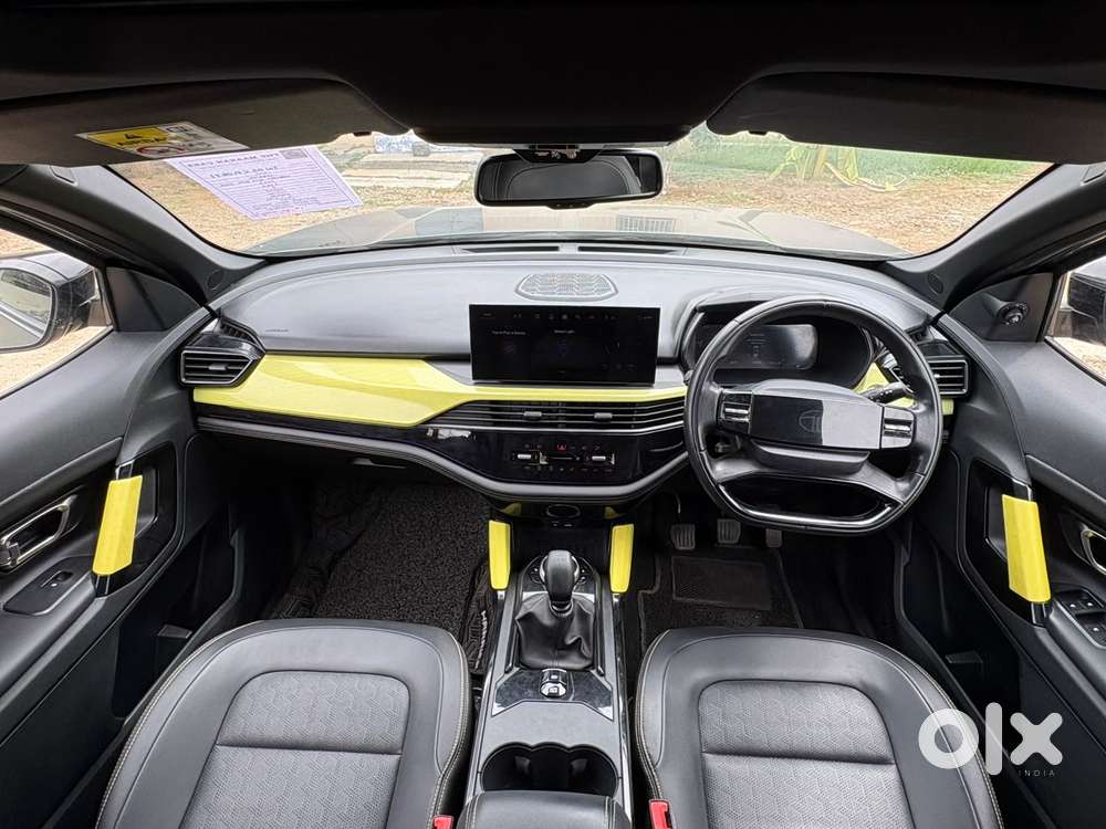 Tata Harrier Fearless X Plus Stealth Edition, 2023, Diesel