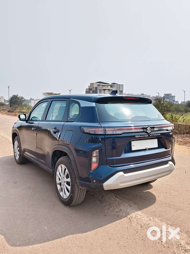 Maruti Suzuki Grand Vitara 1.5 Delta Smart Hybrid, 2024, Petrol