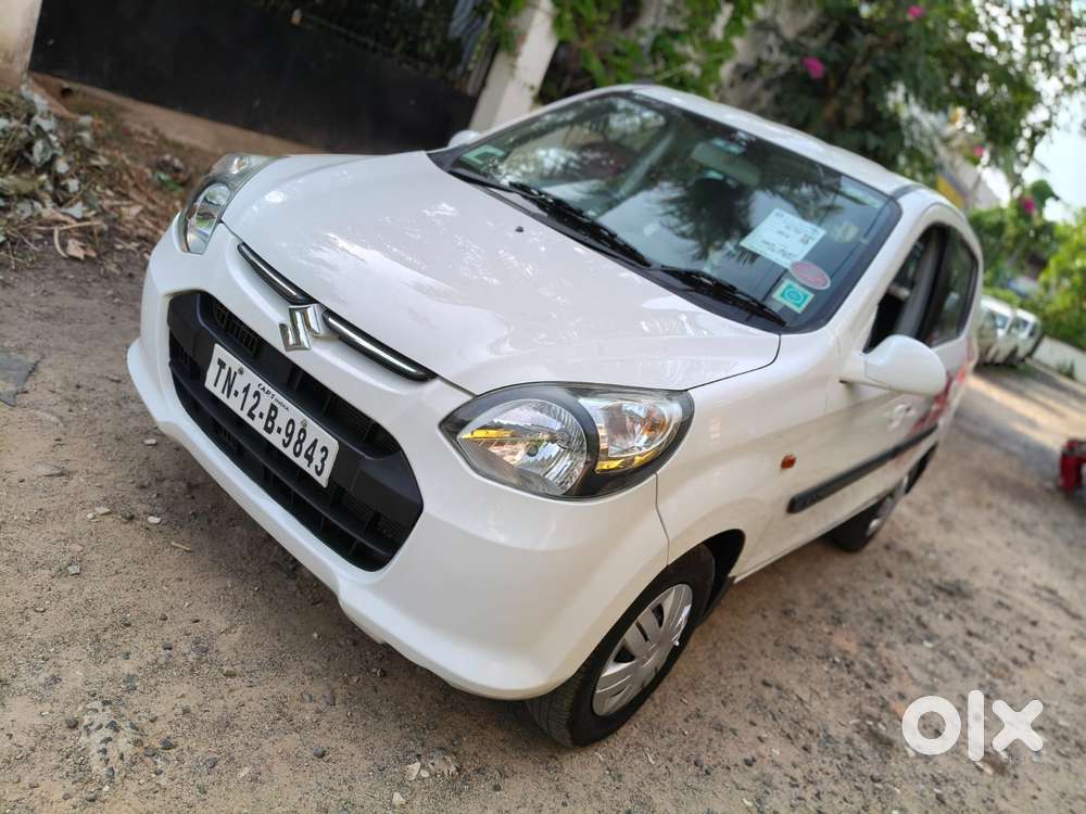 Maruti Suzuki Alto 800, 2014, Petrol