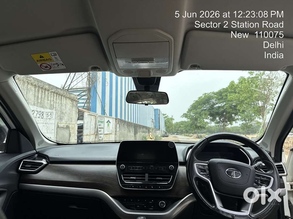 Tata Harrier Diesel 2019