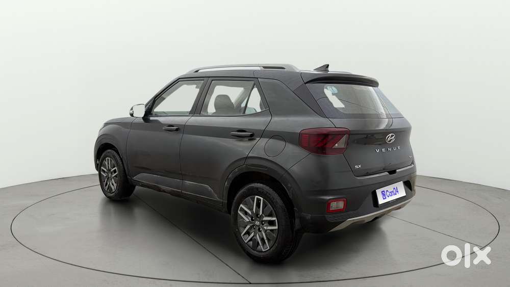 Hyundai Venue 1.0 Sx Turbo Imt, 2021, Petrol