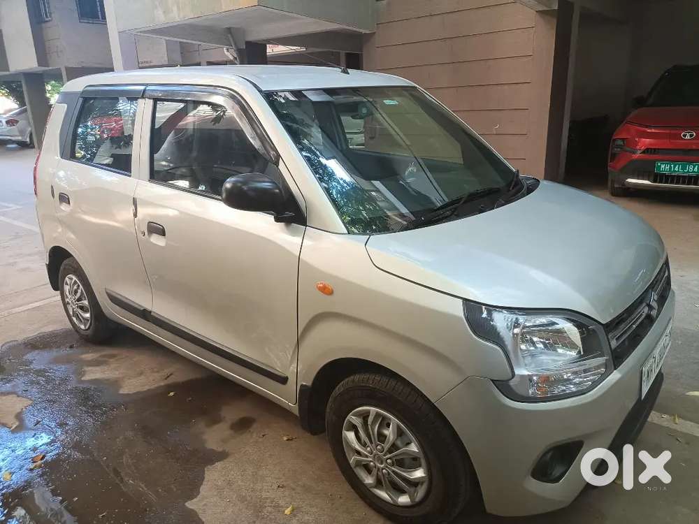 Maruti Suzuki Wagon R 1.0 2019 Cng & Hybrids 65200 Km Driven