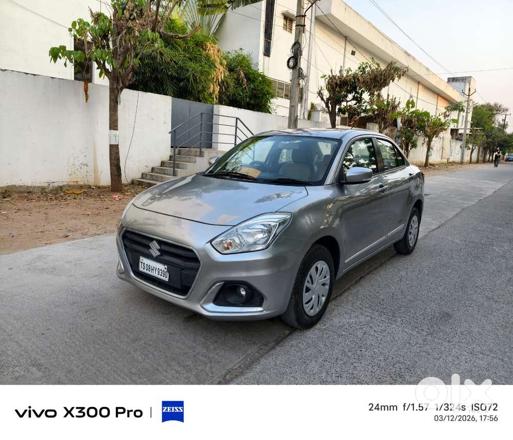 Maruti Suzuki Swift Dzire Vxi At Optional, 2022, Petrol