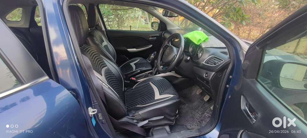 Maruti Suzuki Baleno 2018 Petrol Good Condition
