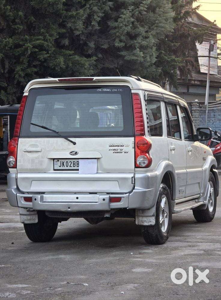 Mahindra Scorpio Vlx 2wd Airbag Se Bsiv, 2013, Diesel